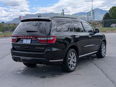 Used 2017 Dodge Durango Citadel AWD/4WD image 3