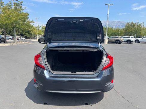 Used 2018 Honda Civic EX image 16