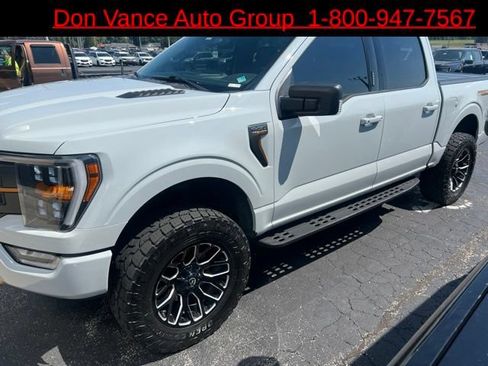 Used 2023 Ford F150 Tremor AWD/4WD image 1