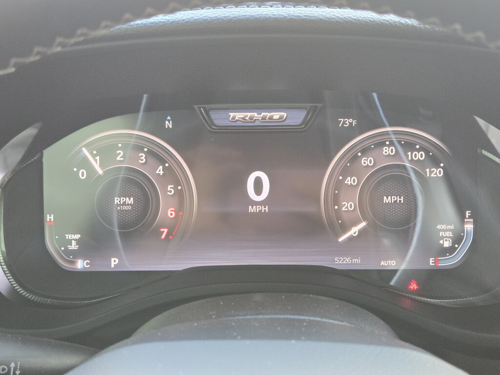 Used 2026 RAM 1500 RHO AWD/4WD image 17