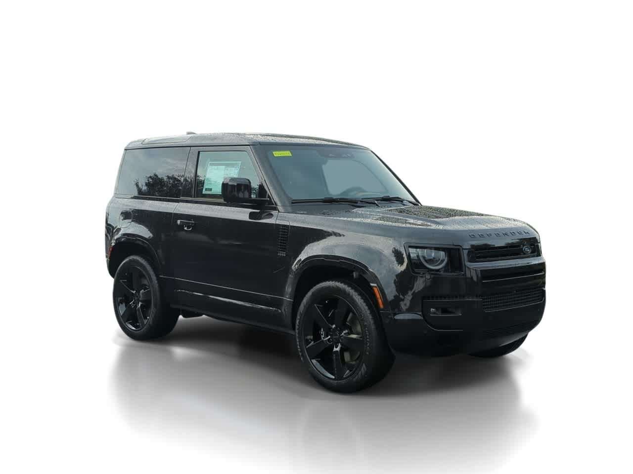 New 2026 Land Rover Defender 90 V8 AWD/4WD image 2