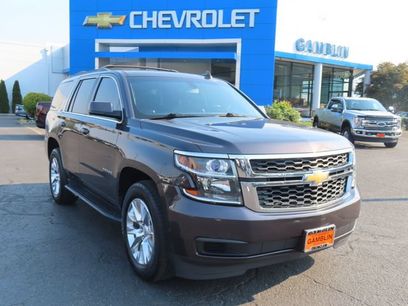 Used 2016 Chevrolet Tahoe LS w/ Max Trailering Package