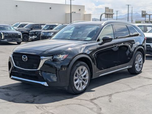 Used 2024 MAZDA CX-90 3.3 Turbo w/ Premium Package AWD/4WD image 10