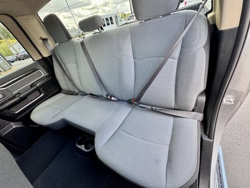 Used 2020 RAM 2500 Big Horn image 13