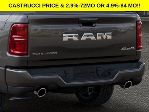 New 2026 RAM 1500 Tungsten image 13