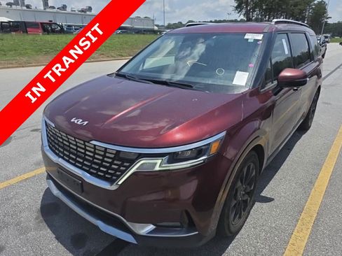 Used 2022 Kia Carnival SX FWD image 1