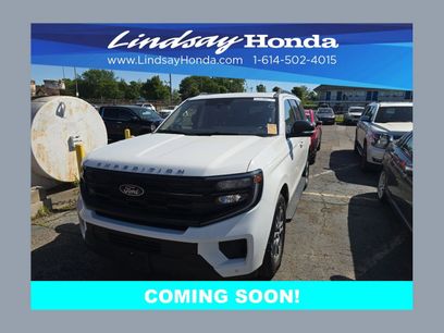 Used 2025 Ford Expedition Active