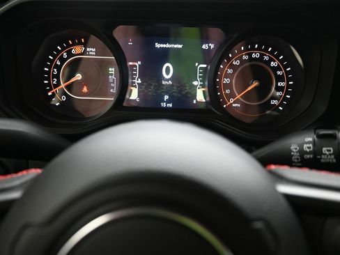 New 2026 Jeep Wrangler Unlimited Rubicon 392 image 15