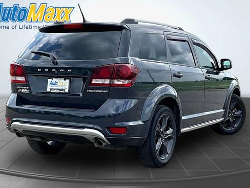 Used 2018 Dodge Journey Crossroad AWD/4WD image 6