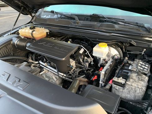 Used 2019 RAM 1500 Big Horn AWD/4WD image 27