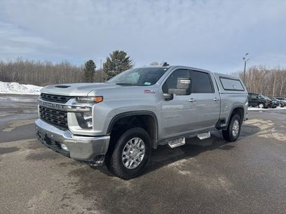 Used 2021 Chevrolet Silverado 2500 LT w/ All Star Edition