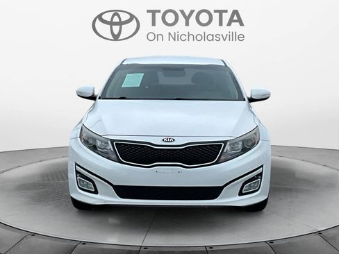 Used 2014 Kia Optima LX w/ LX Convenience Plus Package image 9