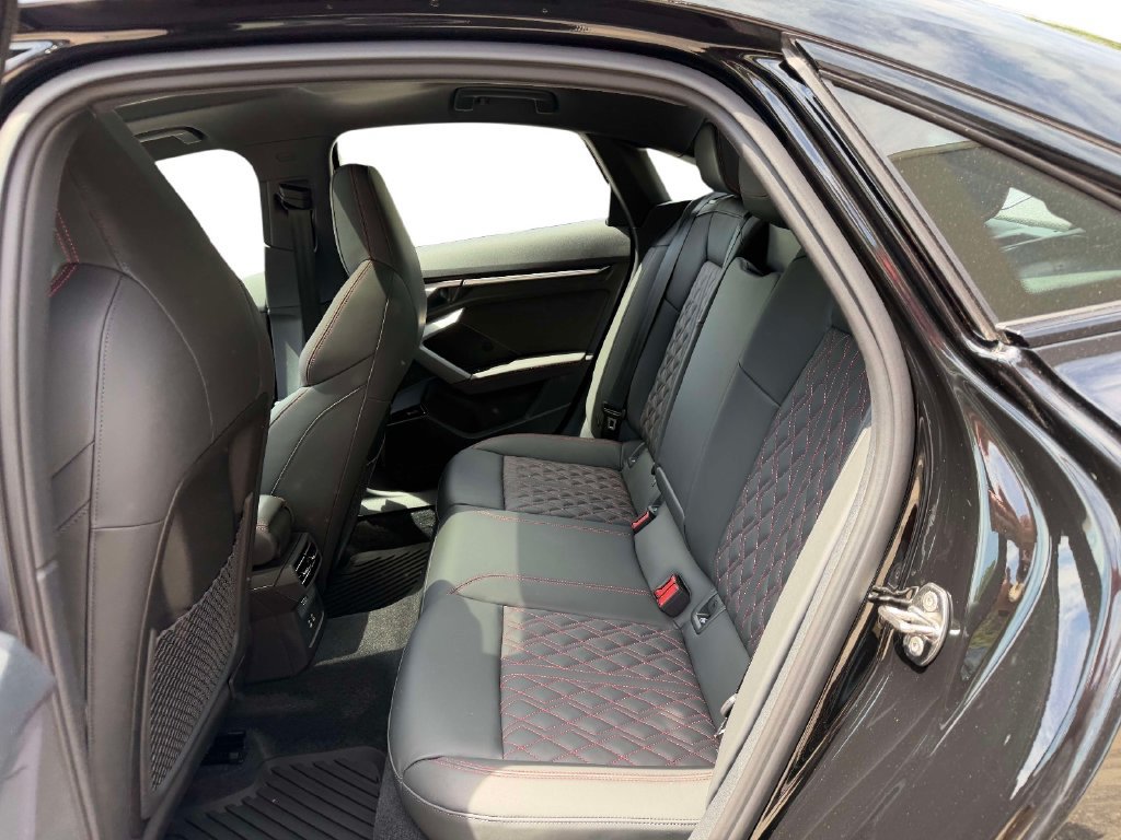 New 2026 Audi S3 Premium AWD/4WD image 24
