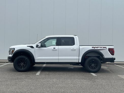 New 2025 Ford F150 Raptor image 2