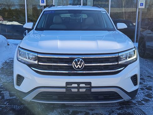 Certified 2022 Volkswagen Atlas SE image 23