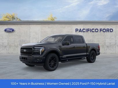 New 2025 Ford F150 Lariat w/ Equipment Group 501A Mid