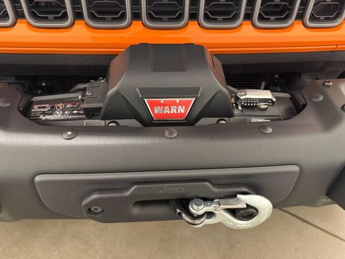 Used 2025 Jeep Wrangler Unlimited Rubicon 392 AWD/4WD image 42