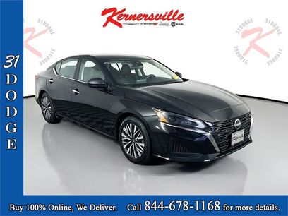 Used 2024 Nissan Altima 2.5 SV