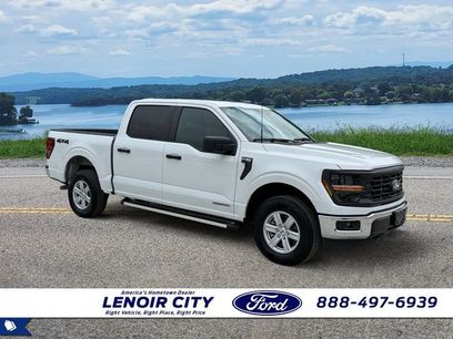 Used 2025 Ford F150 XL w/ Equipment Group 104A Hybrid