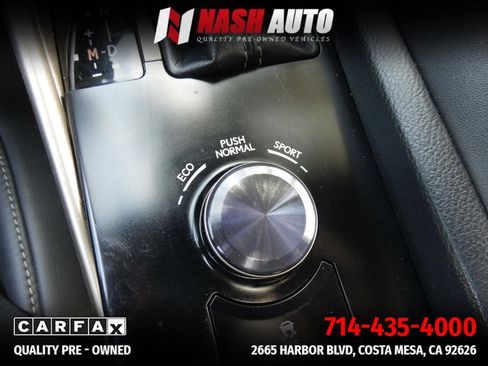 Used 2014 Lexus IS 250 w/ F-Sport Package RWD image 70