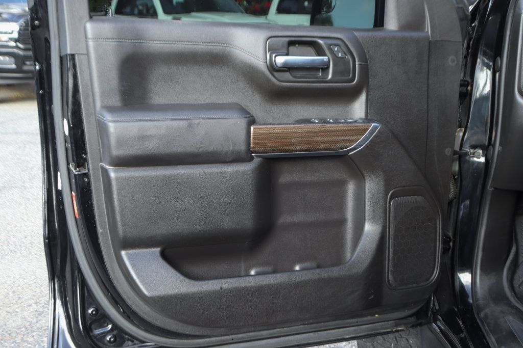 Used 2021 Chevrolet Silverado 1500 LT Trail Boss AWD/4WD image 13