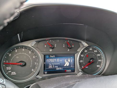 Used 2024 Chevrolet Equinox LT image 10