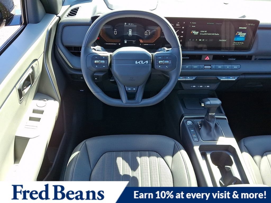 New 2027 Kia Seltos X-Line S w/ X-Line S Premium Package AWD/4WD image 9