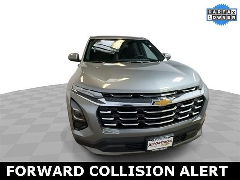 Used 2026 Chevrolet Equinox LT w/ LPO, Floor Liner Package image 3