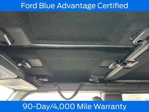 Certified 2024 Ford Bronco Badlands AWD/4WD image 14