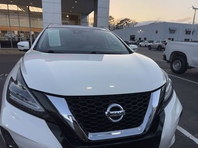 Used 2020 Nissan Murano Platinum