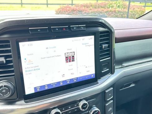 Used 2023 Ford F150 Lariat w/ Equipment Group 502A High AWD/4WD image 3