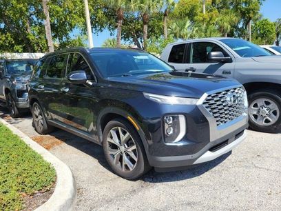Used 2020 Hyundai Palisade SEL w/ Premium Package