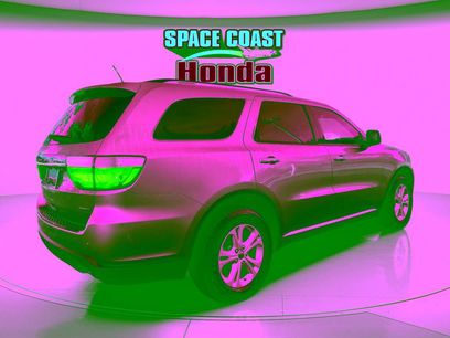 Used 2013 Dodge Durango Crew
