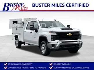 Used 2025 Chevrolet Silverado 2500 W/T w/ WT Convenience Package video 1