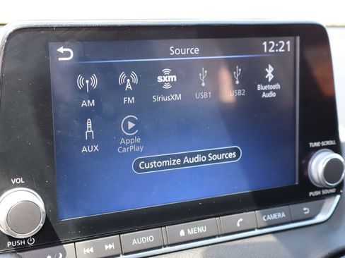 Used 2024 Nissan Sentra SV w/ All-Weather Package FWD image 8
