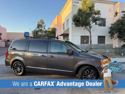 Used 2018 Dodge Grand Caravan GT FWD image 4