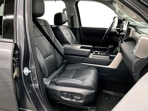 Used 2023 Toyota Sequoia Limited w/ TRD Off-Road Package image 7