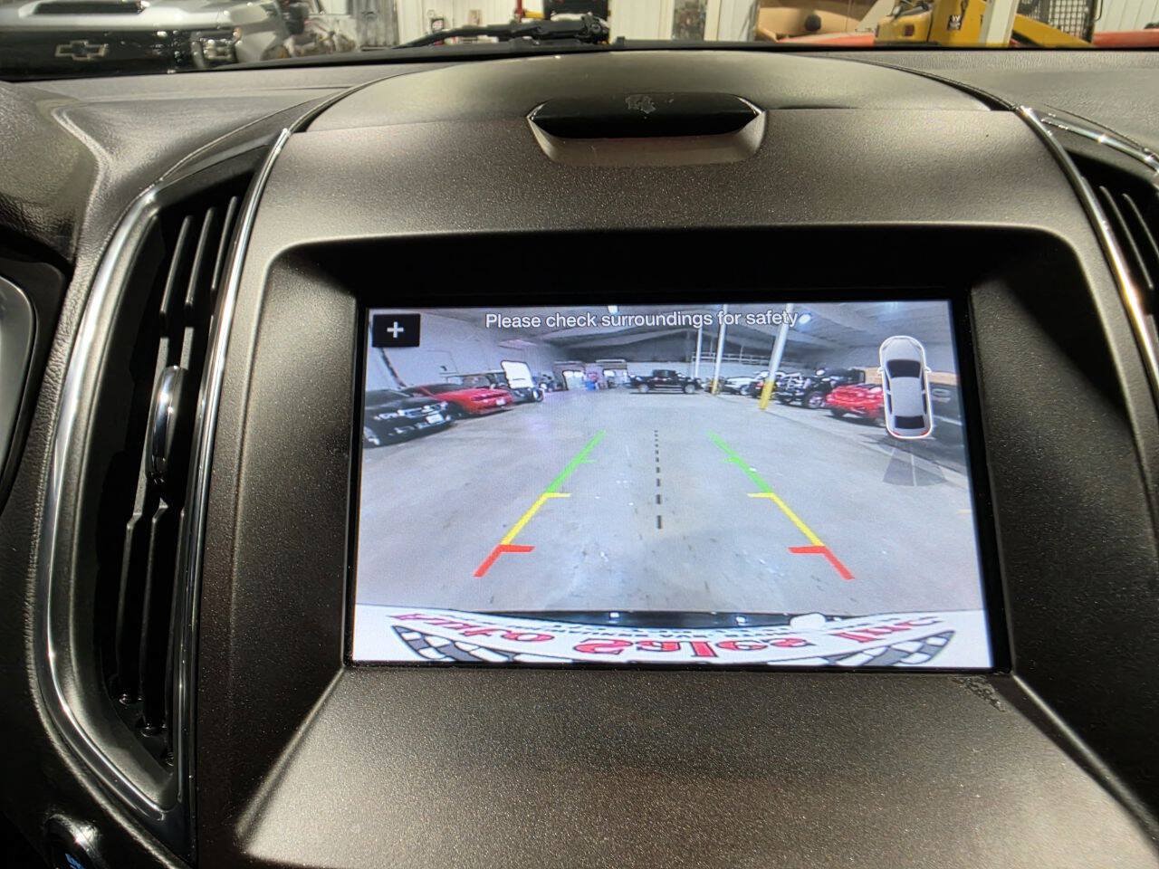 Used 2019 Ford Edge ST w/ Convenience Package AWD/4WD image 38