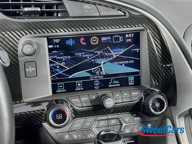 Used 2019 Chevrolet Corvette ZR1 RWD image 22