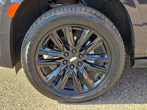 Used 2024 Cadillac Escalade Sport Platinum w/ LPO, Floor Liner Package image 11