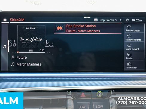 Used 2023 BMW X6 xDrive40i w/ M Sport Package image 44