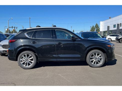 New 2025 MAZDA CX-5 AWD 2.5 S w/ Premium Plus Pkg image 2