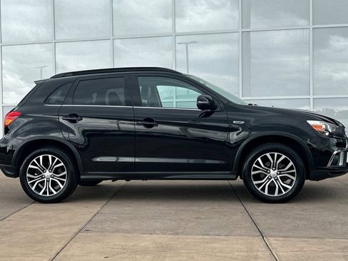 Used 2018 Mitsubishi Outlander Sport SEL AWD/4WD image 3