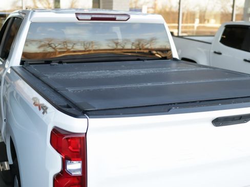 Used 2021 Chevrolet Silverado 1500 Custom w/ Custom Max Trailering Package image 24