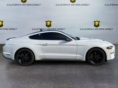 Used 2022 Ford Mustang Coupe w/ Black Accent Package image 6