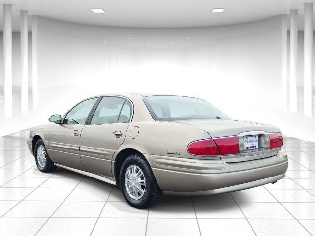 Used 2002 Buick Le Sabre Custom w/ Luxury Pkg FWD image 3