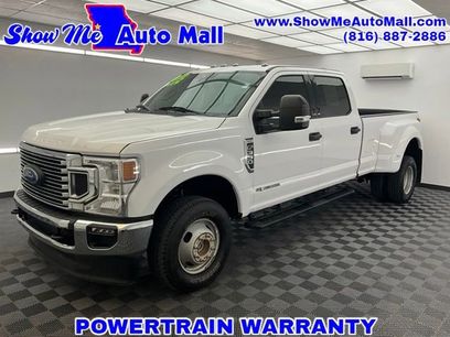 Used 2020 Ford F350 XLT w/ FX4 Off-Road Package