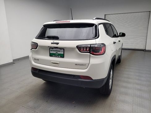 Used 2018 Jeep Compass Sport AWD/4WD image 7