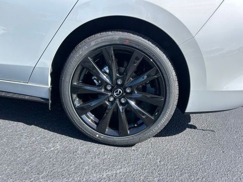 New 2026 MAZDA MAZDA3 s Sport FWD image 5