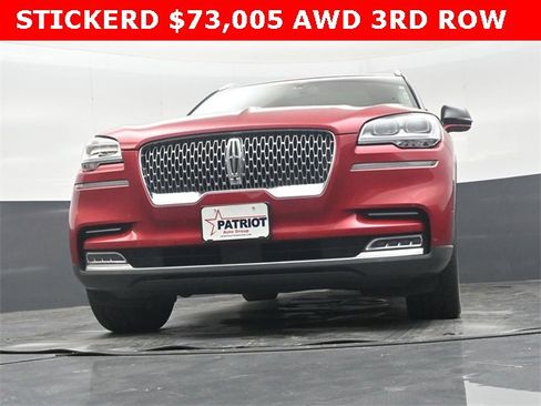 Used 2020 Lincoln Aviator Reserve w/ Equipment Group 202A image 46